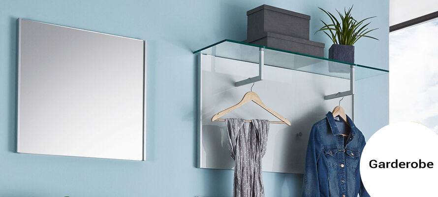 Moderano-Garderobe