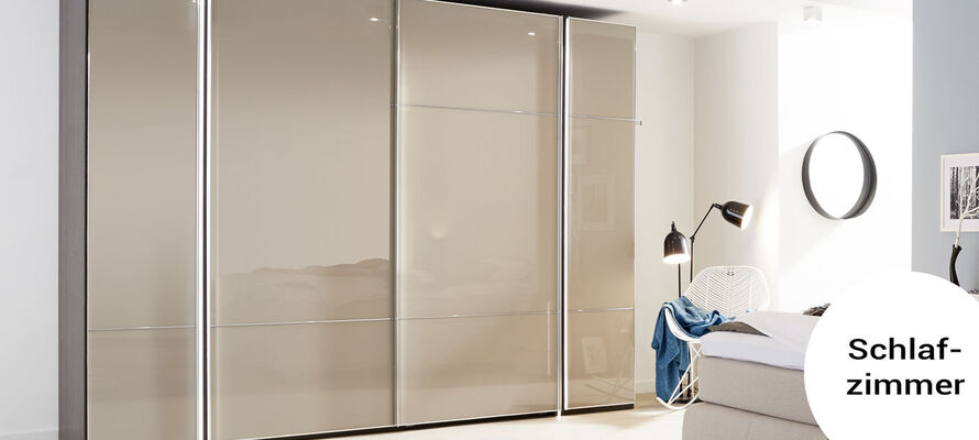 MODERANO – Moderne Schlafzimmer-Kommoden